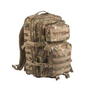 W/L-ARID BACKPACK US ASSAULT LARGE