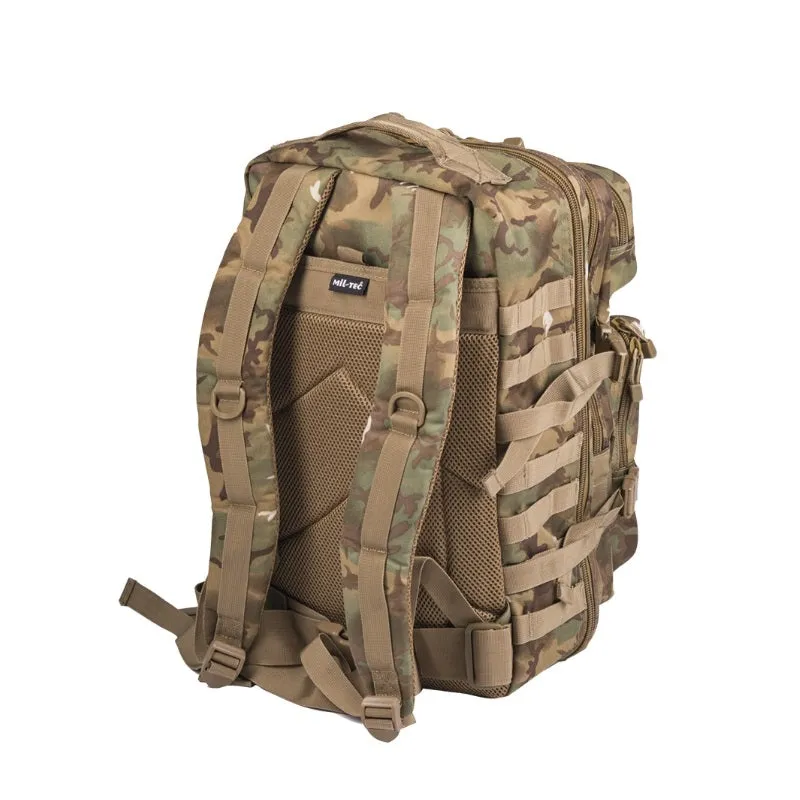 W/L-ARID BACKPACK US ASSAULT LARGE