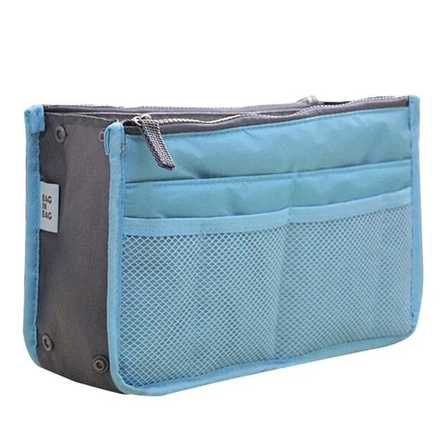 Women Nylon Travel Organizer