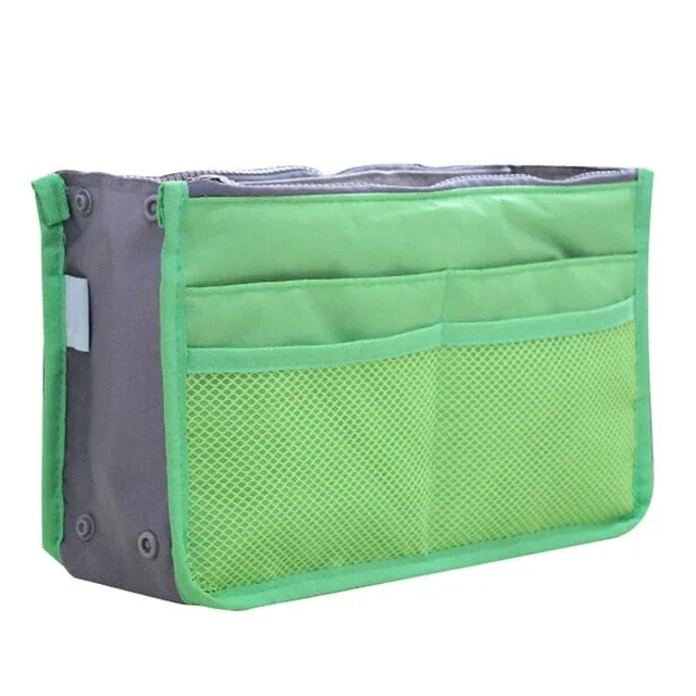 Women Nylon Travel Organizer