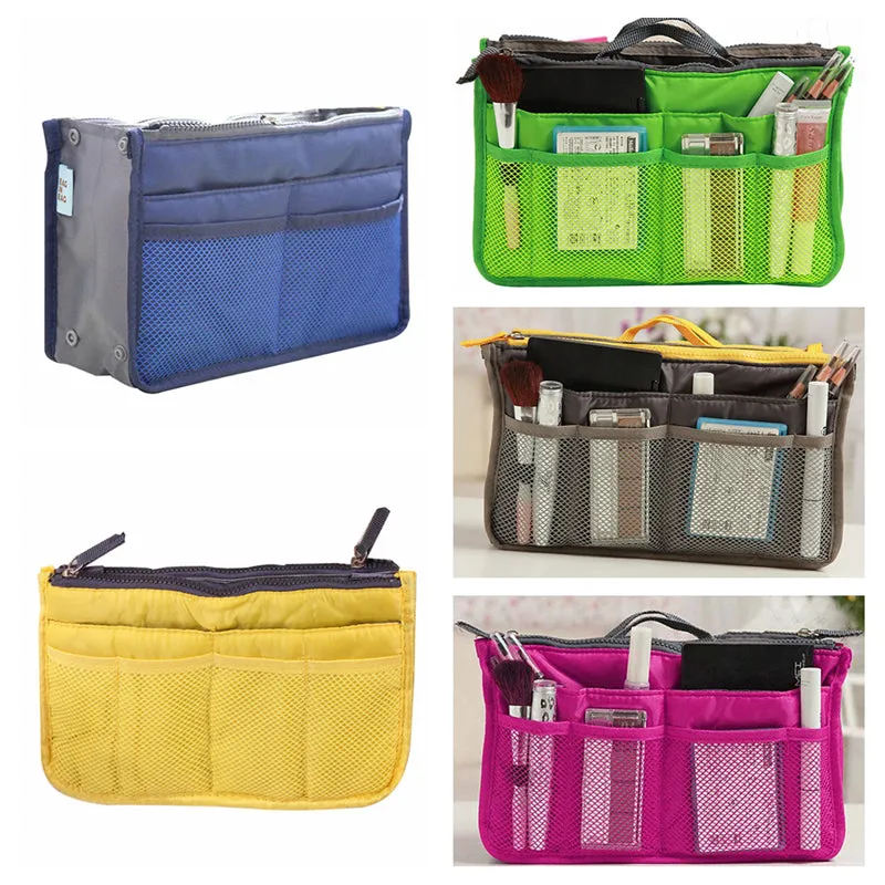 Women Nylon Travel Organizer