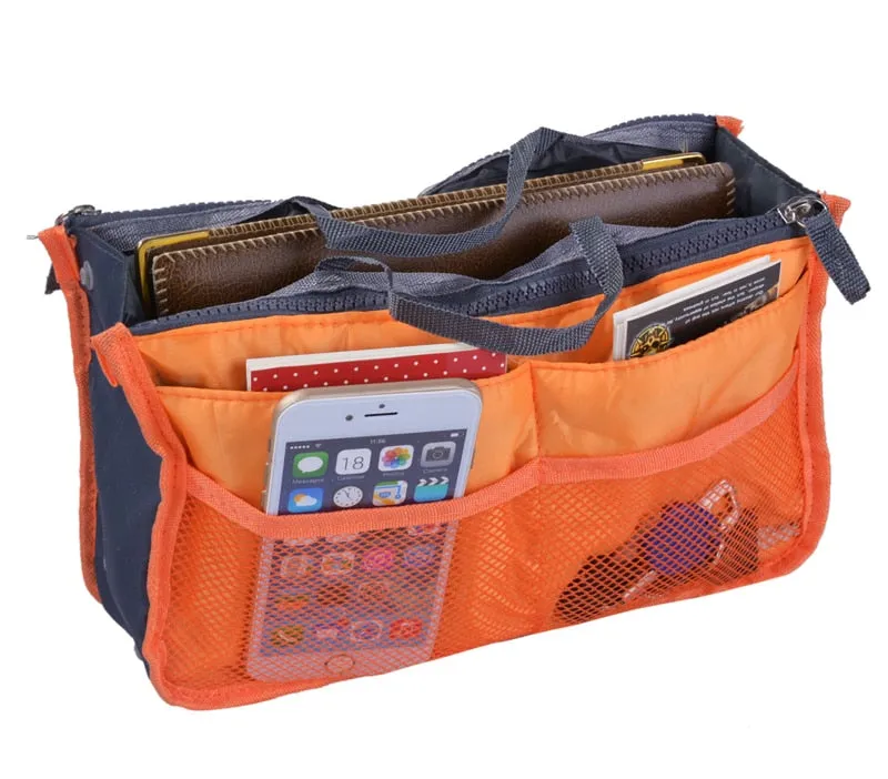 Women Nylon Travel Organizer