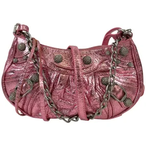 Women's Le Cagole Mini Bag Pink