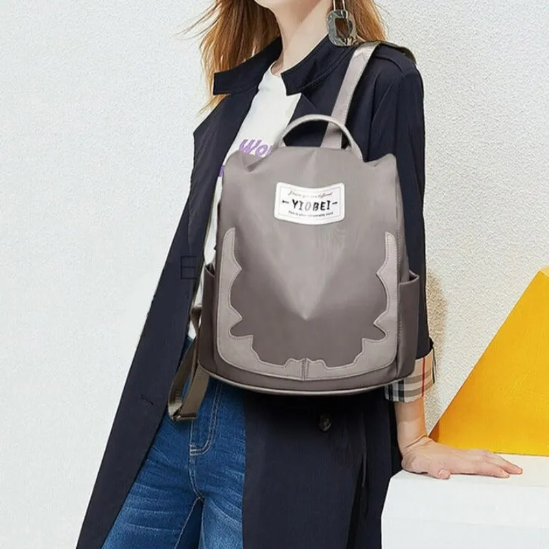 Women's Waterproof Designer Backpack