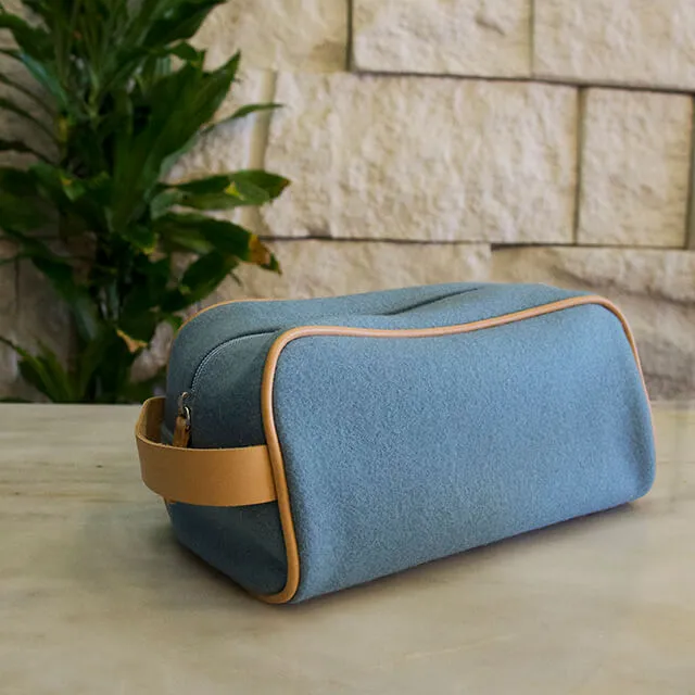 Wool Travel Bag