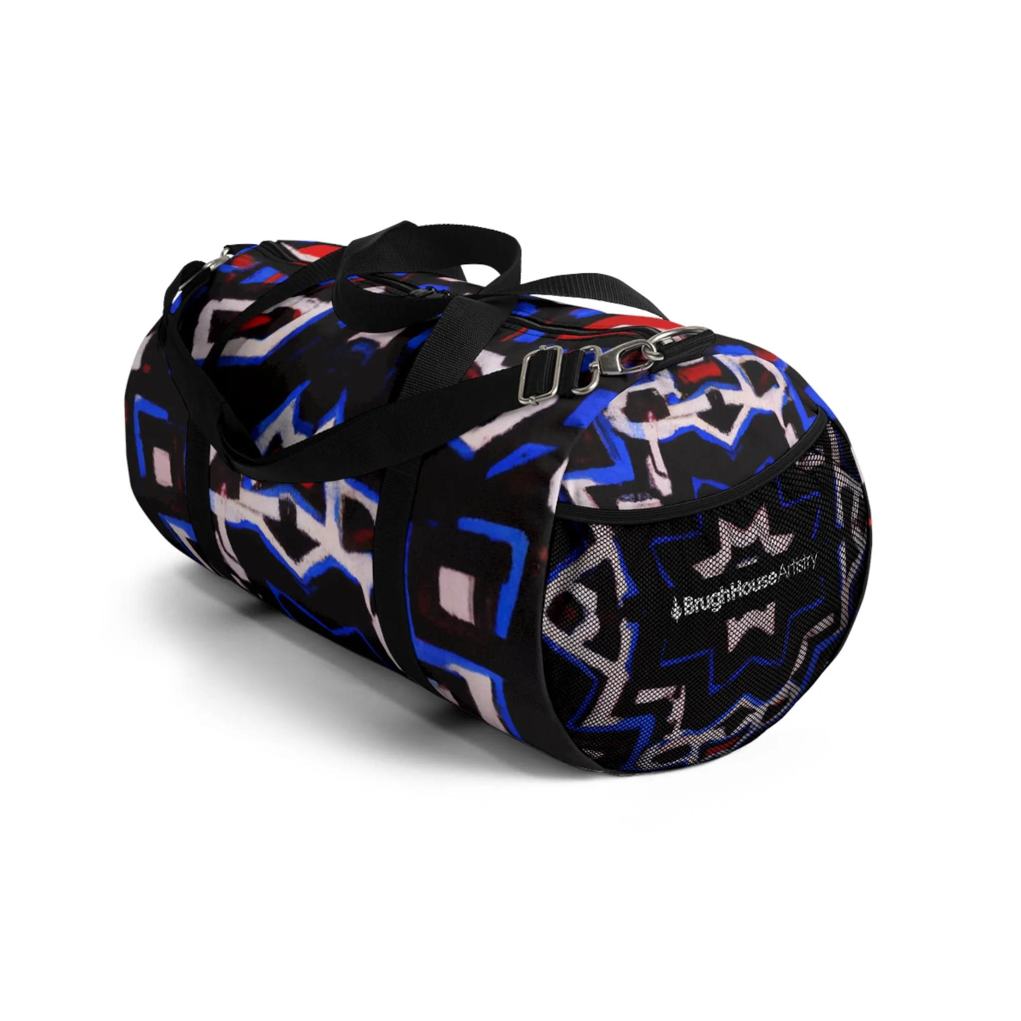 Woven Flow. - Duffel bag