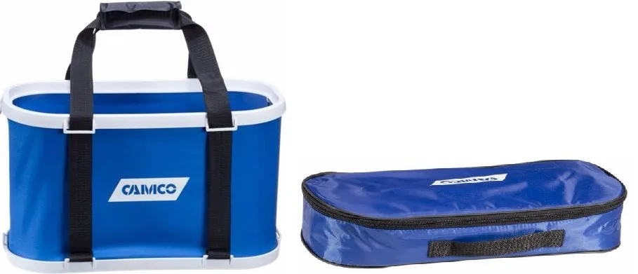 XL COLLAPSIBLE WASH BUCKET