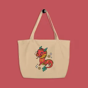 Year of the Dragon Large Tote