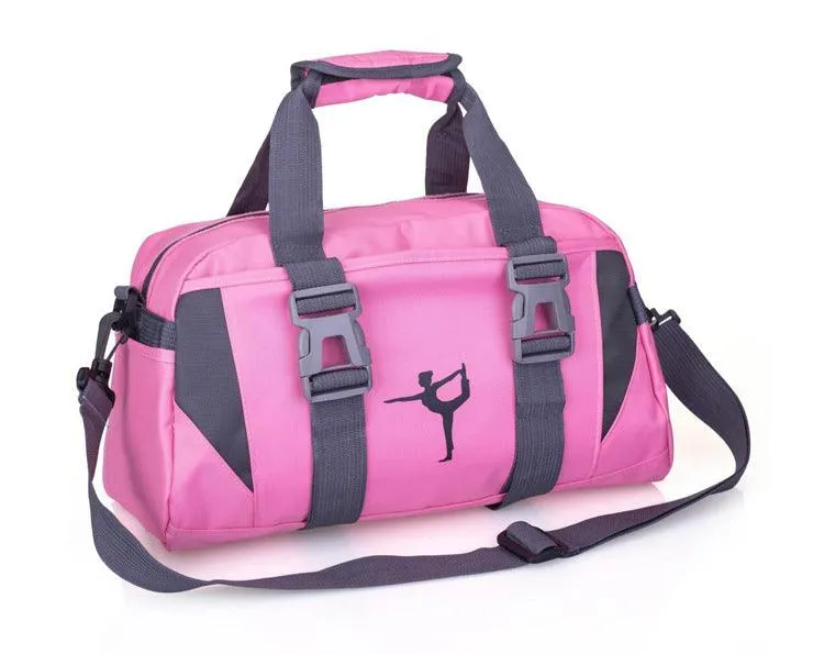 Yoga Mat Gym Bag Custom Logo Men And Women Travel Bag