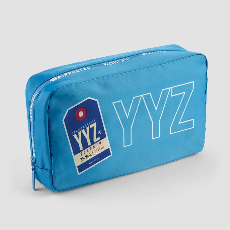 YYZ - Packing Bag