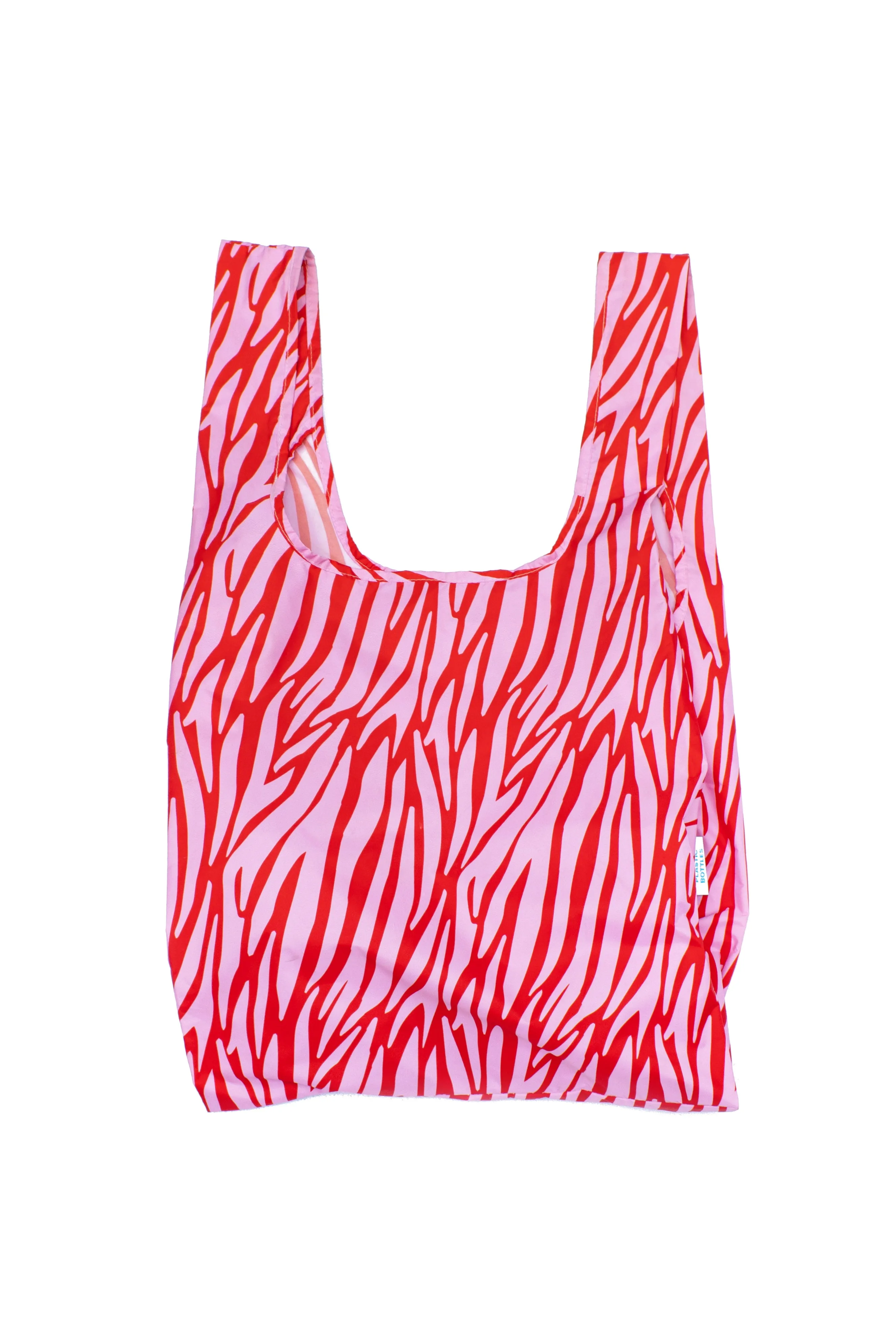 Zebra | Medium Reusable Bag