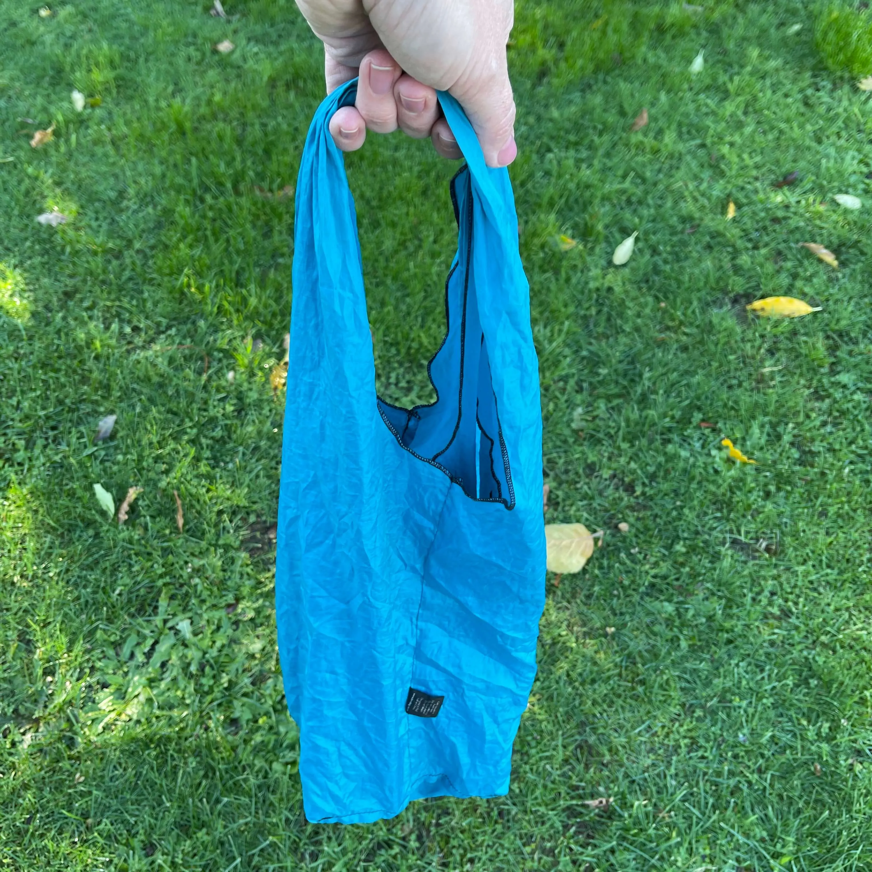 ZEROBAG 2.0's - Reusable Carry Bags