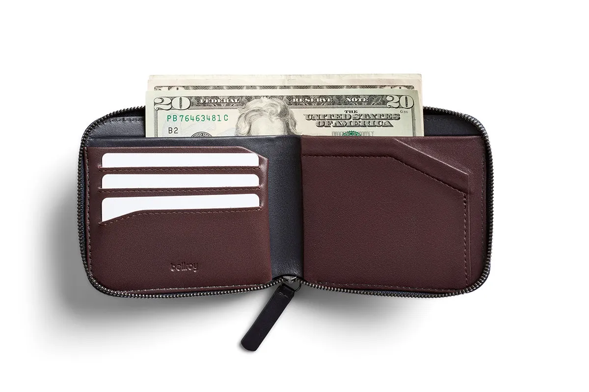 Zip Wallet (RFID✔️)