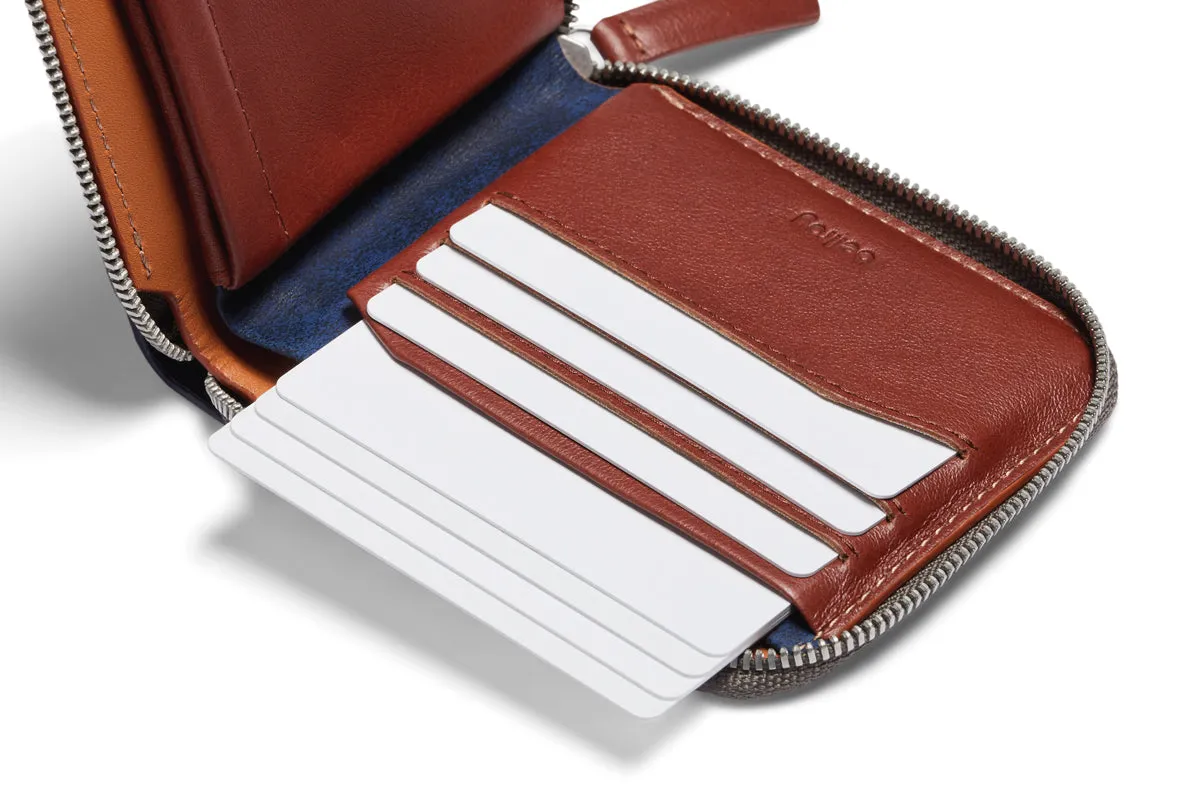 Zip Wallet (RFID✔️)